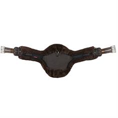 Sattelgurtschoner Anatomic Stud Guard LeMieux Braun