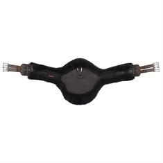 Sattelgurtschoner Anatomic Stud Guard LeMieux Schwarz