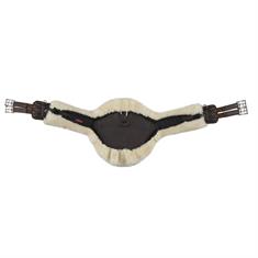 Sattelgurtschoner Anatomic Stud Guard LeMieux Weiß