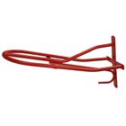Sattelhalter de Luxe Epplejeck Rot