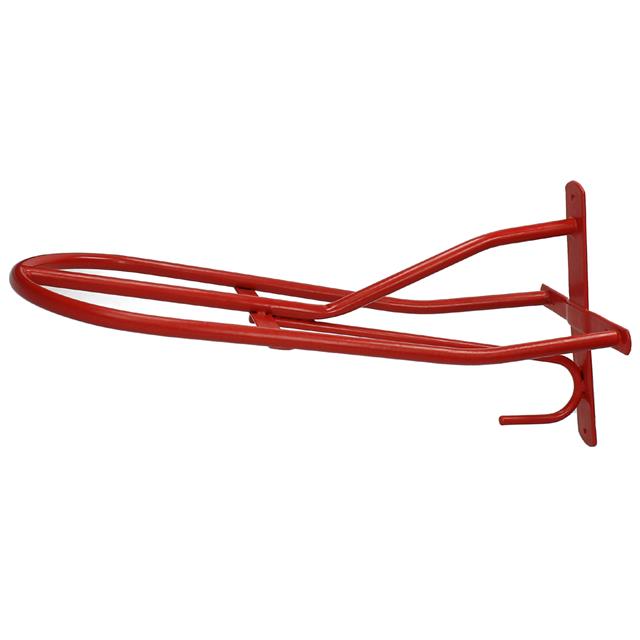 Sattelhalter de Luxe Epplejeck Rot