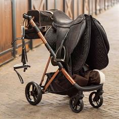 Sattelhalter IRHCarry Light Rose Imperial Riding Gold