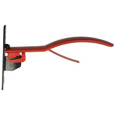 Sattelhalter klappbar