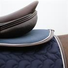 Sattelpad Absorb Kentucky Dunkelblau-Braun