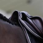 Sattelpad Absorb Kentucky Schwarz-Braun