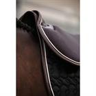 Sattelpad Absorb Kentucky Schwarz-Braun