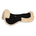 Sattelpad Air Mesh BR Schwarz-Beige