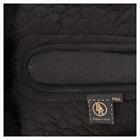 Sattelpad Air Mesh BR Schwarz-Schwarz