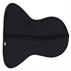 Sattelpad Air Mesh QHP Schwarz