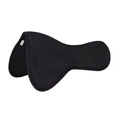 Sattelpad Air Mesh QHP Schwarz
