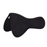 Sattelpad Air Mesh QHP Schwarz