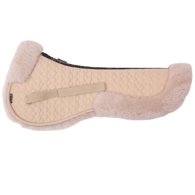 Sattelpad BR Mittelbraun