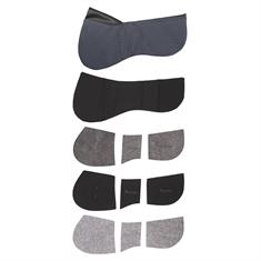 Sattelpad Corrrection Impact Kentucky Dunkelgrau
