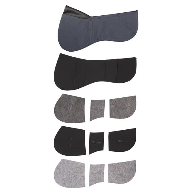 Sattelpad Corrrection Impact Kentucky Dunkelgrau