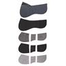 Sattelpad Corrrection Impact Kentucky Dunkelgrau