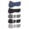 Sattelpad Corrrection Impact Kentucky Schwarz