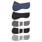 Sattelpad Corrrection Impact Kentucky Schwarz