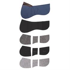 Sattelpad Corrrection Impact Kentucky Schwarz
