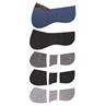 Sattelpad Corrrection Impact Kentucky Schwarz