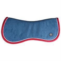 Sattelpad Eldorado QHP Dunkelblau