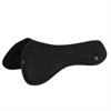 Sattelpad Foam 3D Spacer BR Schwarz