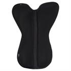 Sattelpad Foam 3D Spacer BR Schwarz