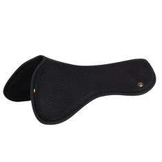 Sattelpad Foam 3D Spacer BR Schwarz