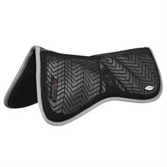 Sattelpad Grip Memory LeMieux Schwarz