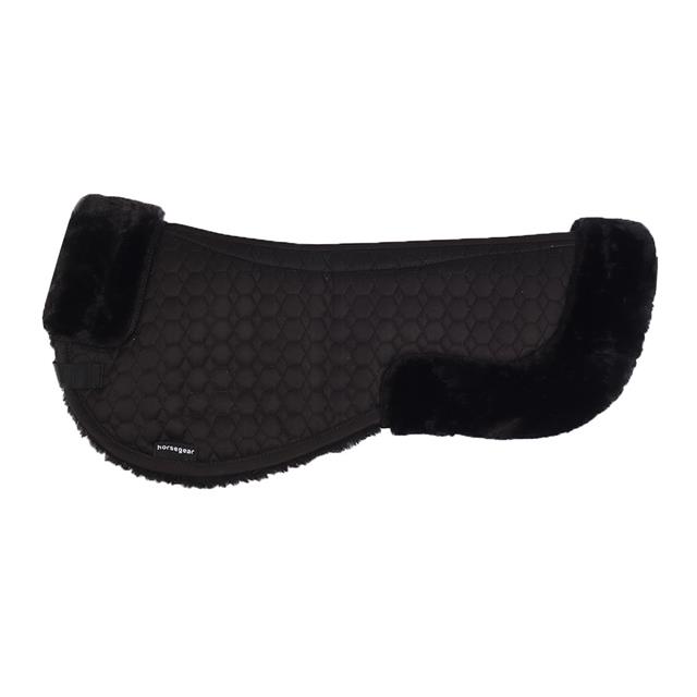 Sattelpad HORSEGEAR Schwarz