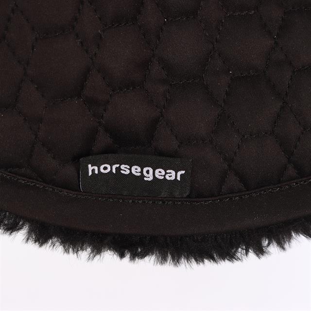 Sattelpad HORSEGEAR Schwarz