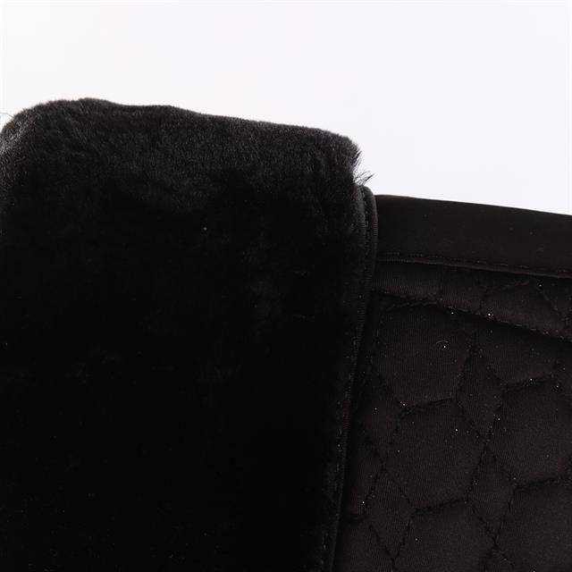 Sattelpad HORSEGEAR Schwarz