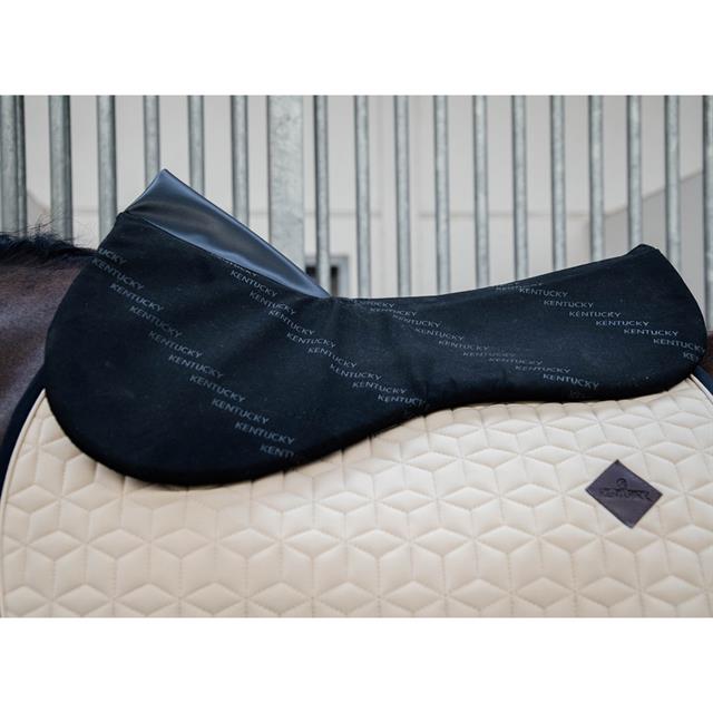 Sattelpad Impact Equalizer Kentucky Schwarz