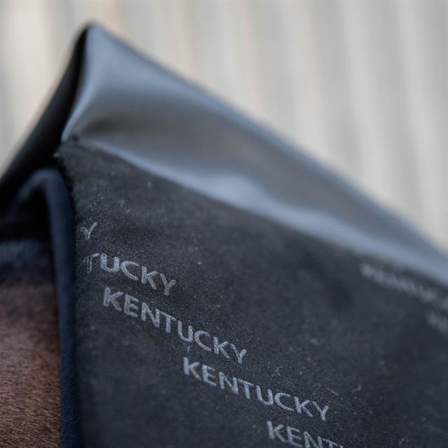 Sattelpad Impact Equalizer Kentucky Schwarz