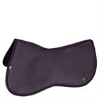 Sattelpad Memory Back Riser BR Schwarz