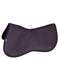 Sattelpad Memory Back Riser BR Schwarz