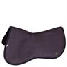 Sattelpad Memory Back Riser BR Schwarz