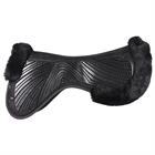 Sattelpad Memory Foam & Gel BR Schwarz
