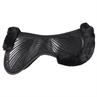 Sattelpad Memory Foam & Gel BR Schwarz