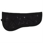 Sattelpad Memory Foam Grip HORSEGEAR Schwarz