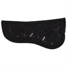 Sattelpad Memory Foam Grip HORSEGEAR Schwarz