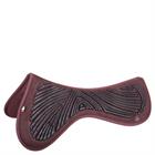 Sattelpad Memory Grip BR Braun