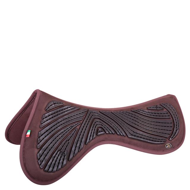 Sattelpad Memory Grip BR Braun