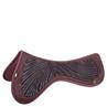 Sattelpad Memory Grip BR Braun