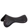 Sattelpad Memory Grip BR Schwarz-Schwarz