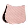 Sattelpad Onion Quilt Rubber Logo Jumping Kentucky Mittelrosa