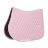 Sattelpad Onion Quilt Rubber Logo Jumping Kentucky Rosa