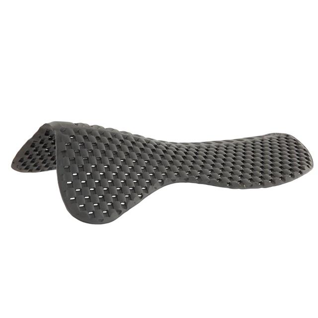 Sattelpad Piuma Air BR Grau