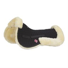Sattelpad Pro Lambskin LeMieux Naturell