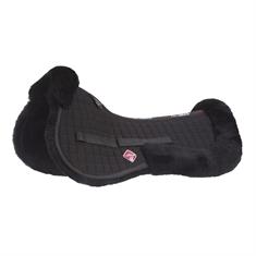 Sattelpad Pro Lambskin LeMieux Schwarz