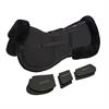 Sattelpad Prosorb 3 Pocket LeMieux Schwarz-Schwarz